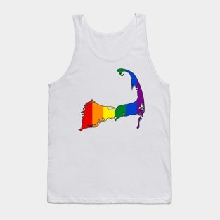 Cape Cod Pride! Tank Top